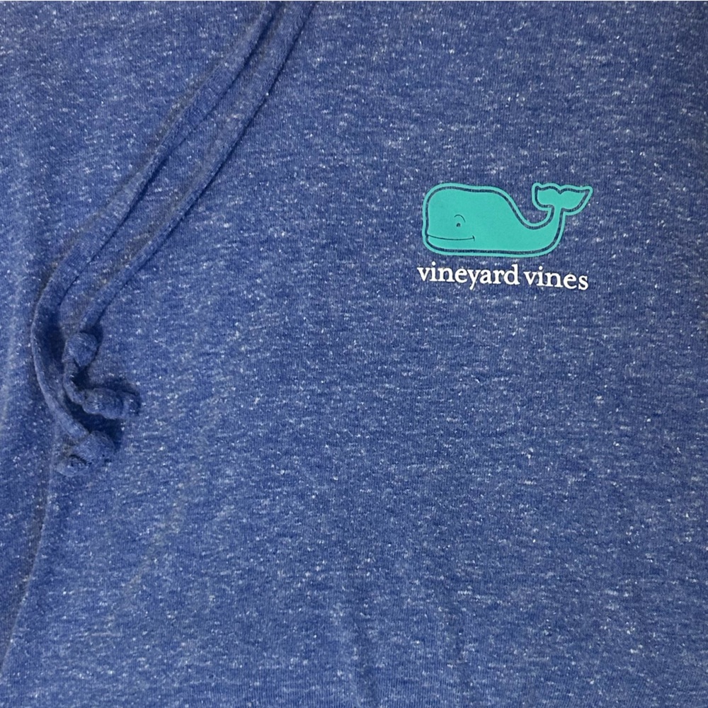 Vineyard Vines Hooded Long Sleeve